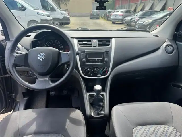 Suzuki Celerio view 9