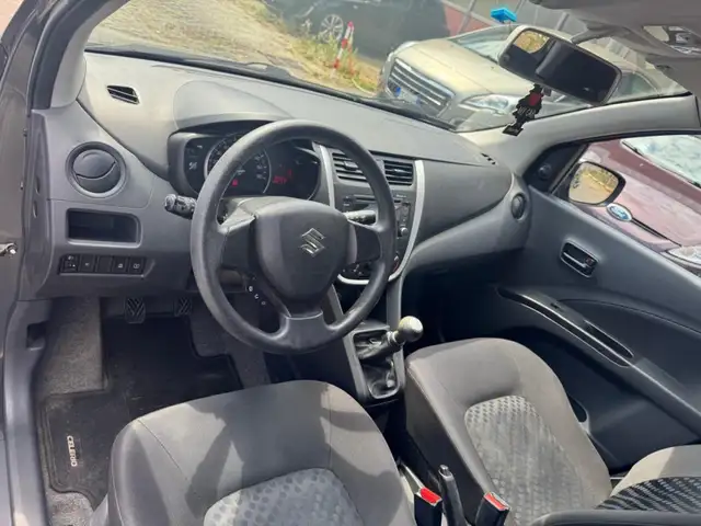 Suzuki Celerio view 13