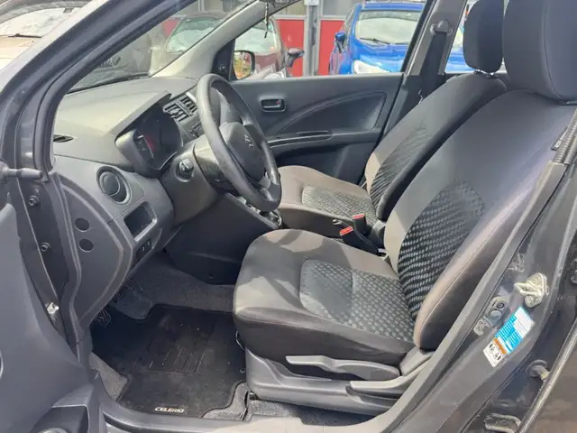 Suzuki Celerio view 14