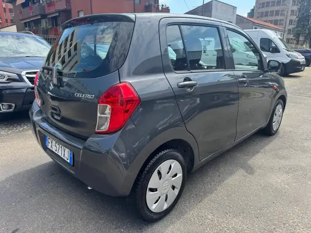 Suzuki Celerio view 7