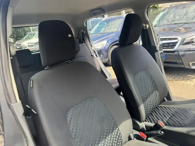 Suzuki Celerio view 11