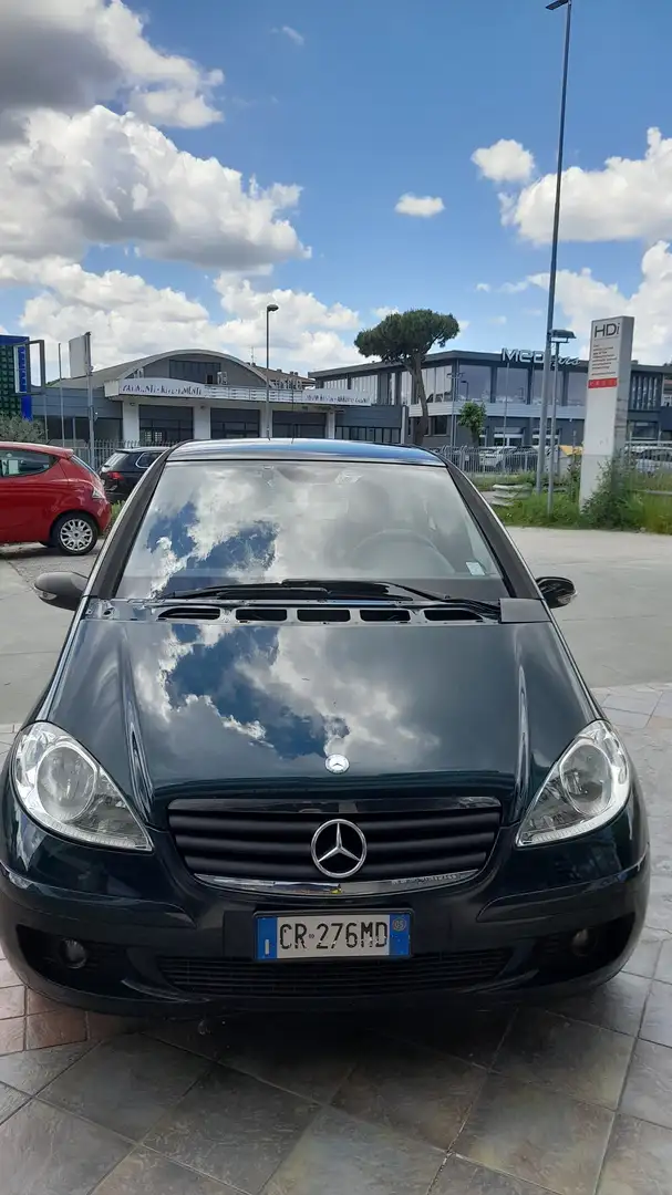 Mercedes-Benz A 150 Classe A - W/C 169 Classic Vert - 1