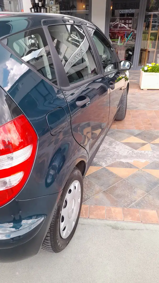 Mercedes-Benz A 150 Classe A - W/C 169 Classic Vert - 2
