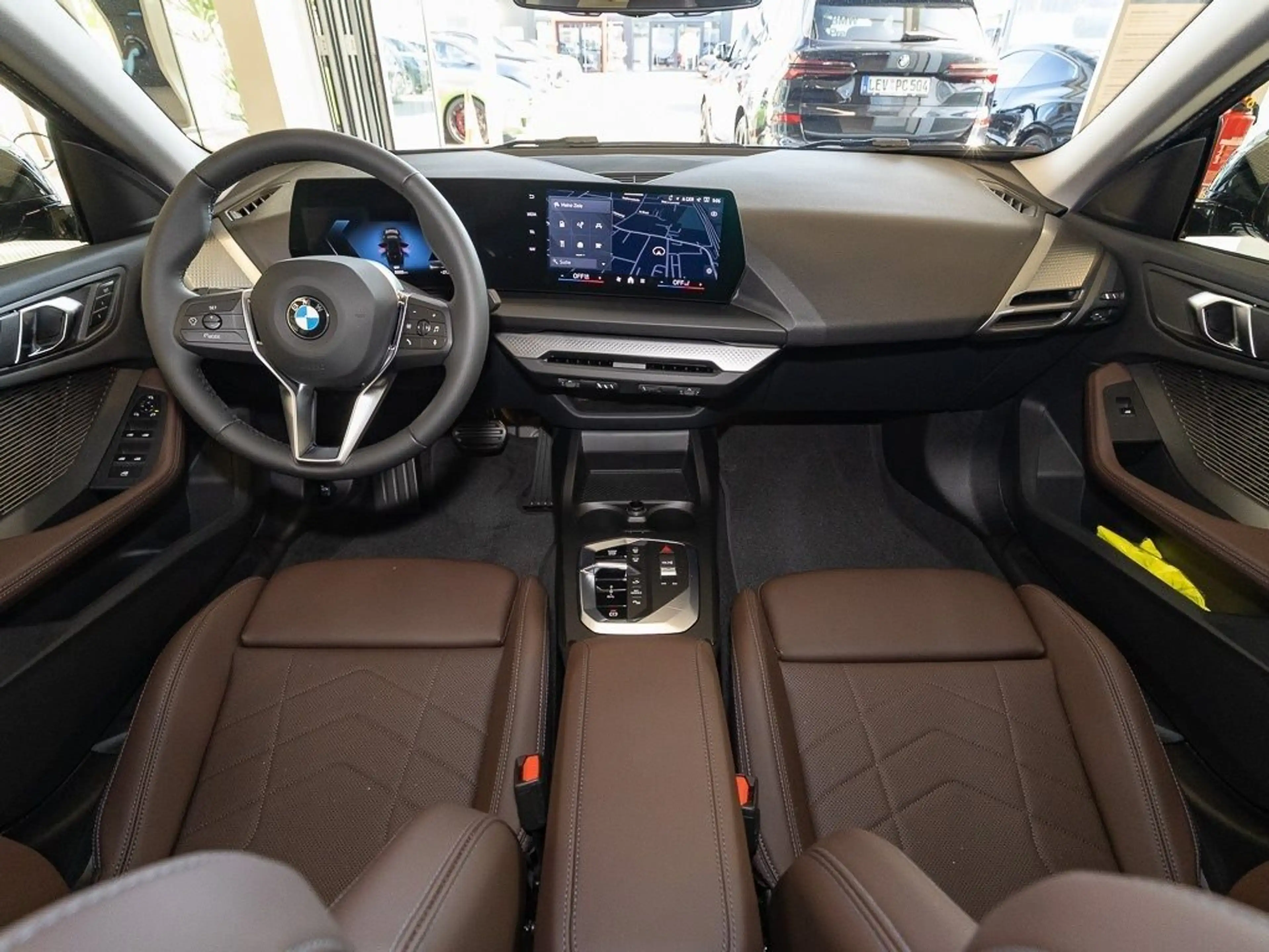 BMW 216 RFK NAVI LED PDC V+H DAB Parkass. Tempomat — photo 10