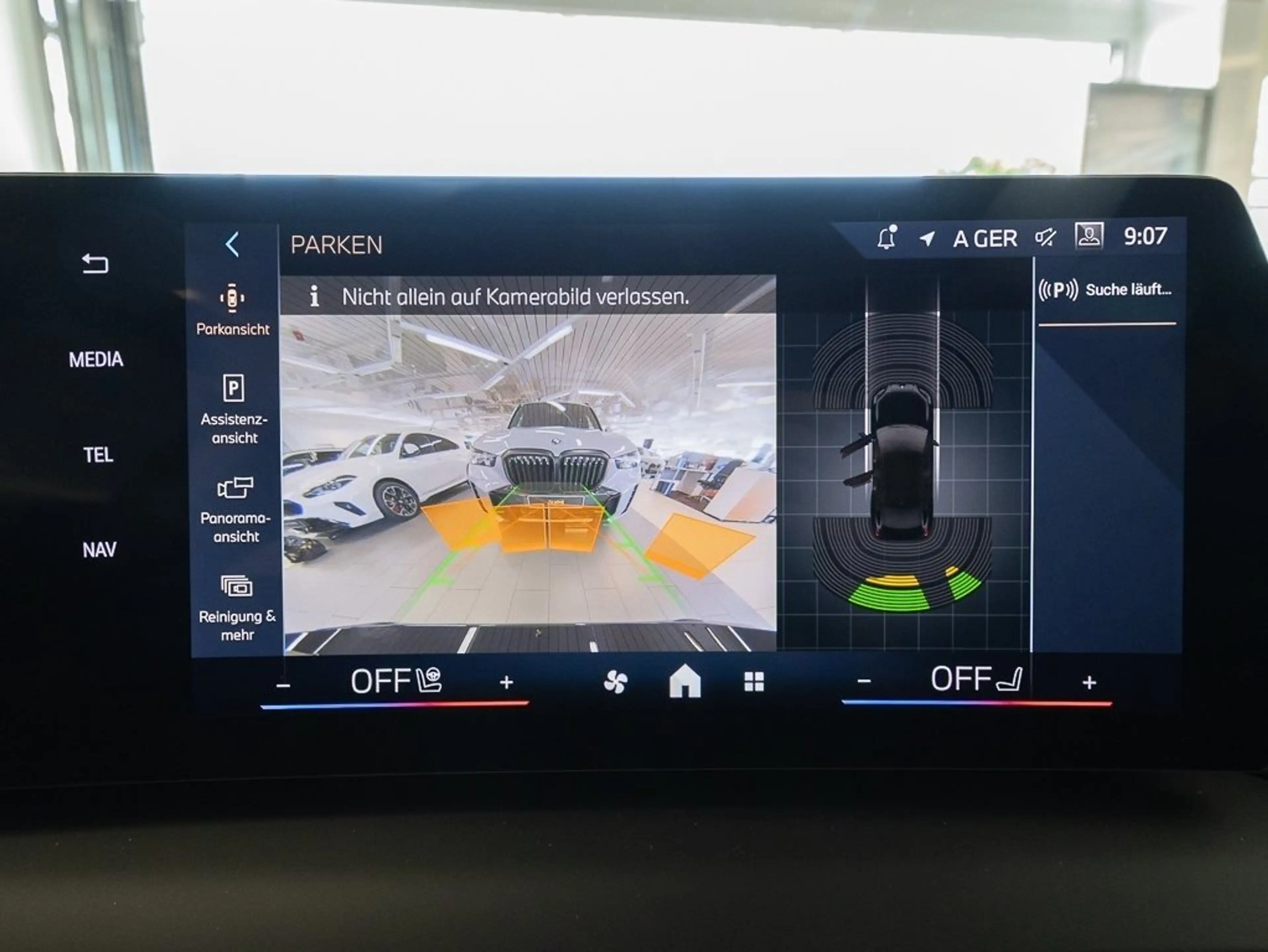 BMW 216 RFK NAVI LED PDC V+H DAB Parkass. Tempomat — photo 8