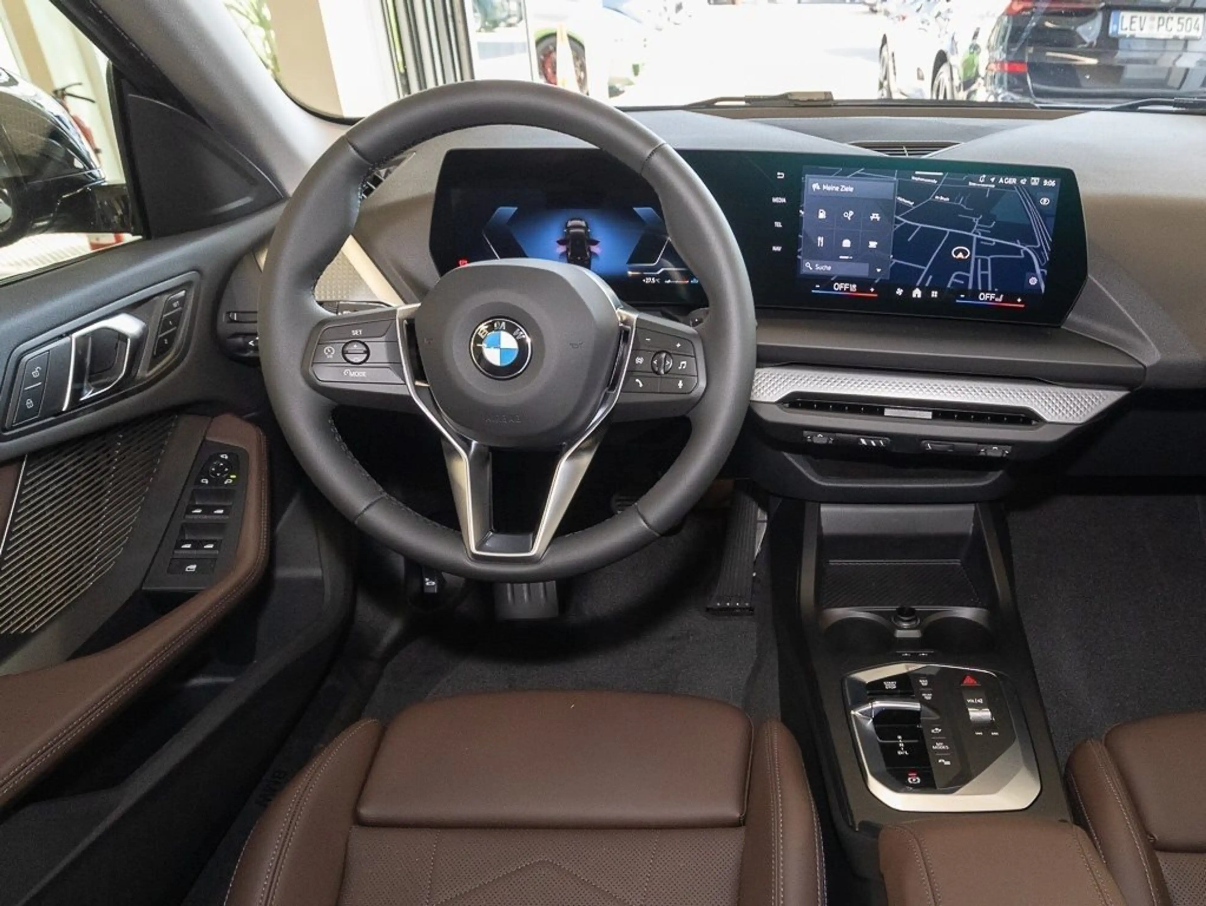 BMW 216 RFK NAVI LED PDC V+H DAB Parkass. Tempomat — photo 6