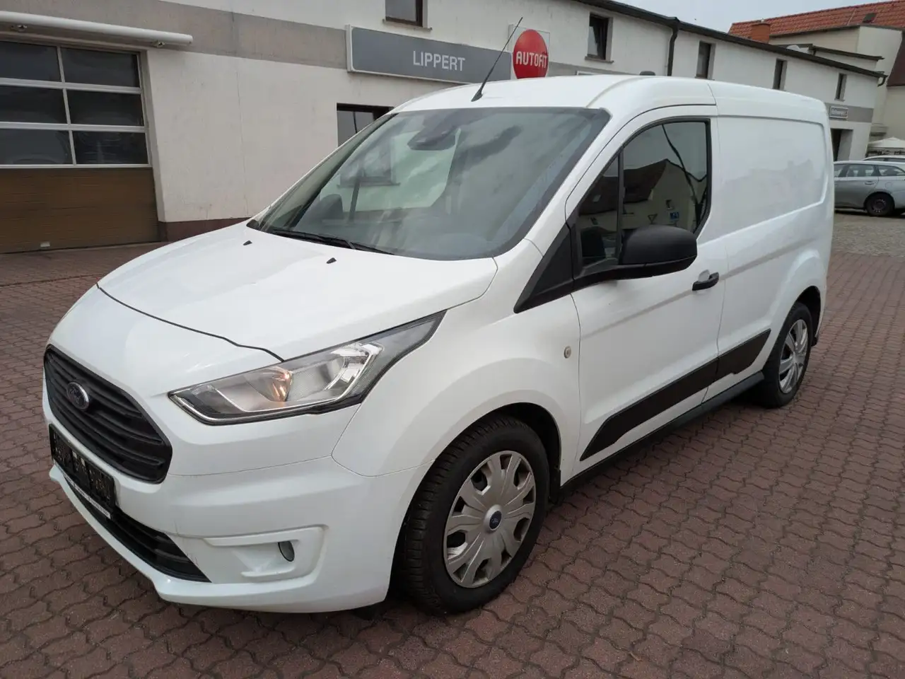 Ford Transit Connect