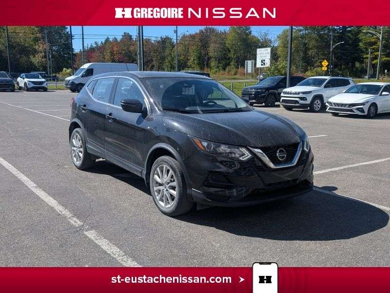 2023 Nissan Qashqai S AWD MAGS CAMERA CLIMATISATION