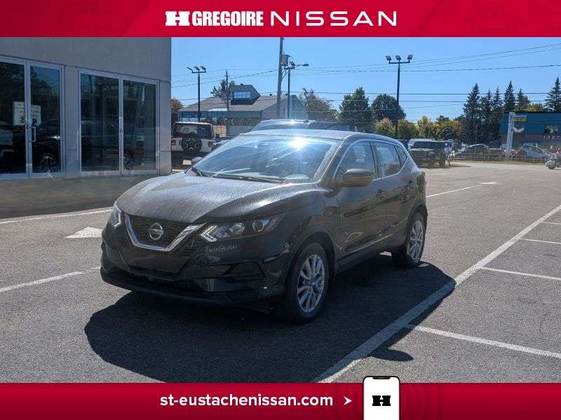 2023 Nissan Qashqai S AWD AUTOMATIQUE CLIMATISATION MAGS APPLE CARPLAY — photo 5