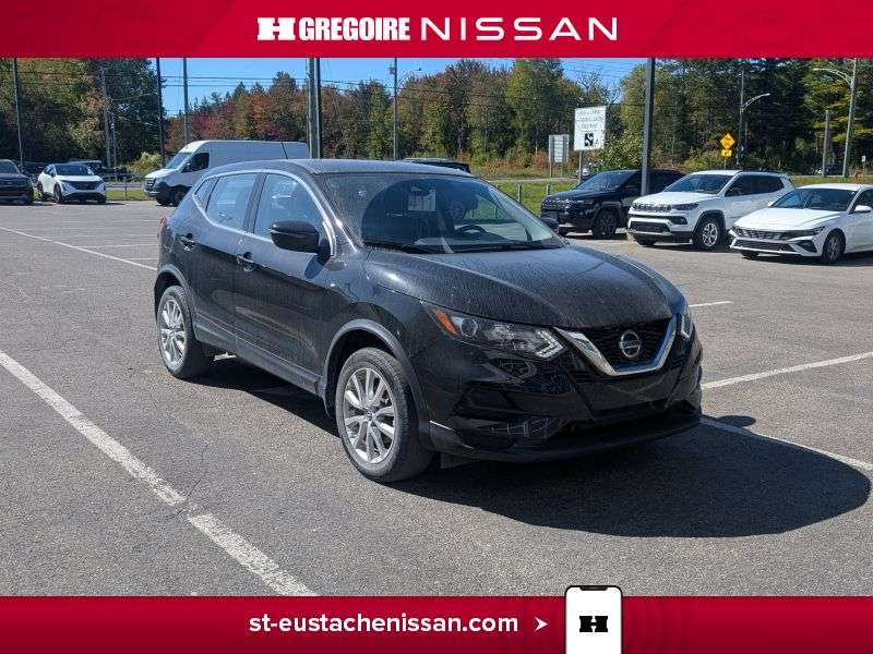 2023 Nissan Qashqai S AWD AUTOMATIQUE CLIMATISATION MAGS APPLE CARPLAY