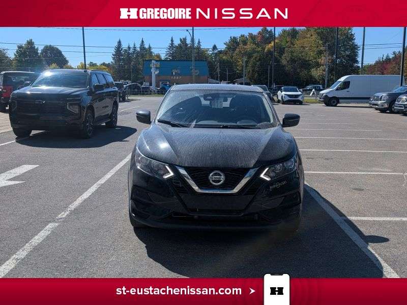 2023 Nissan Qashqai S AWD AUTOMATIQUE CLIMATISATION MAGS APPLE CARPLAY — photo 3