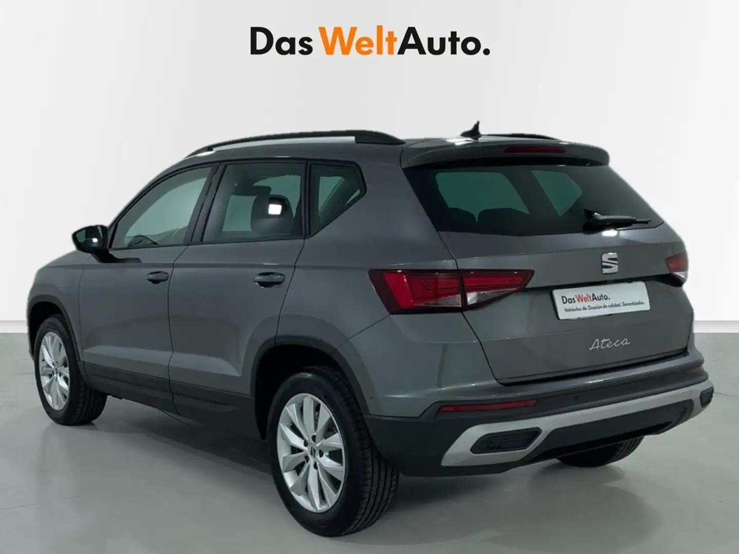 SEAT Ateca 2.0TDI CR S&S Style XM DSG 150 Gris - 2