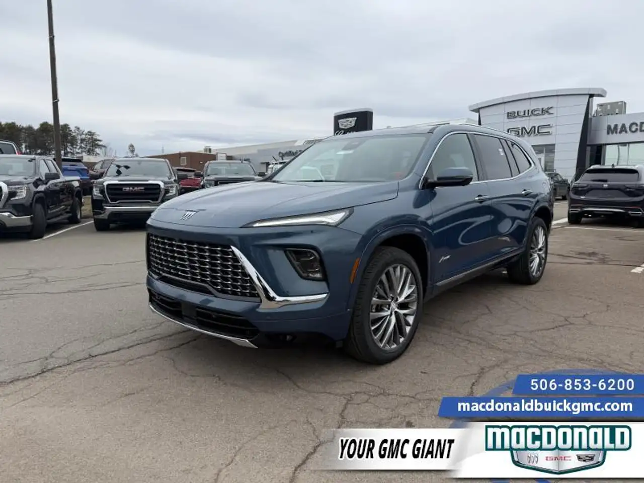 2026 Buick Enclave