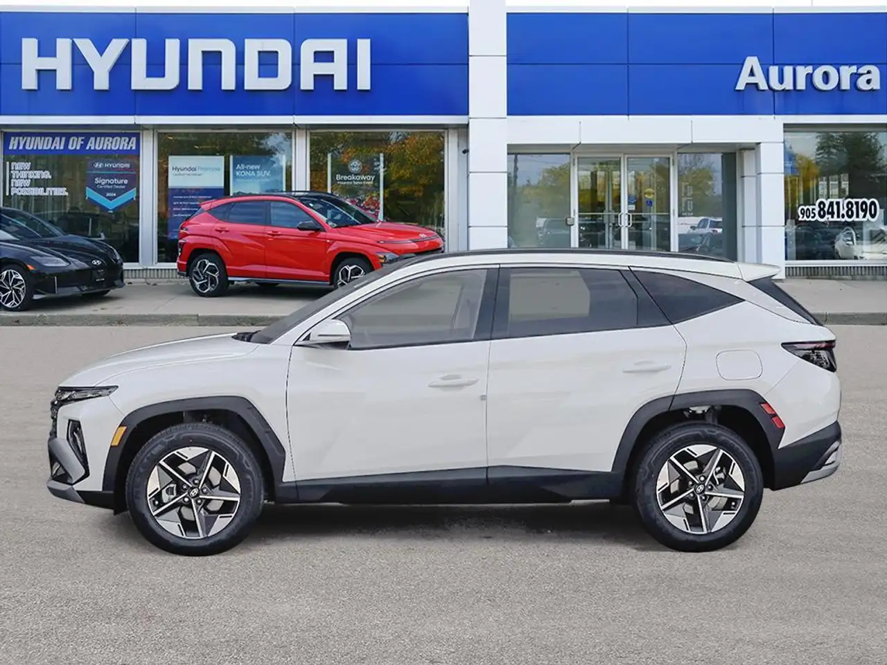 Hyundai TUCSON снимка Hyundai TUCSON