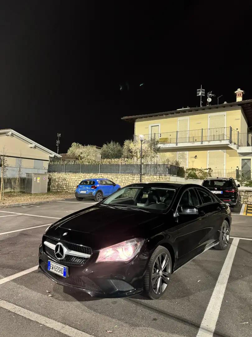 Mercedes-Benz CLA 220 cdi Premium 170cv auto - 1