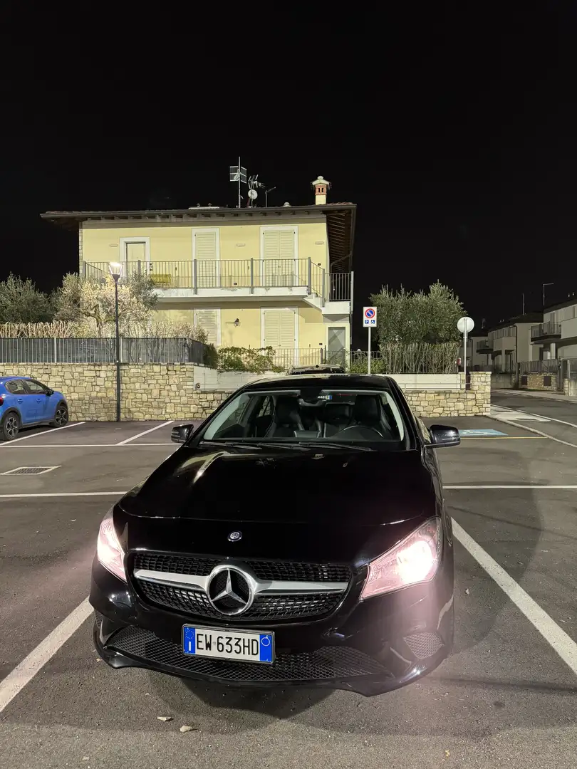 Mercedes-Benz CLA 220 cdi Premium 170cv auto - 2