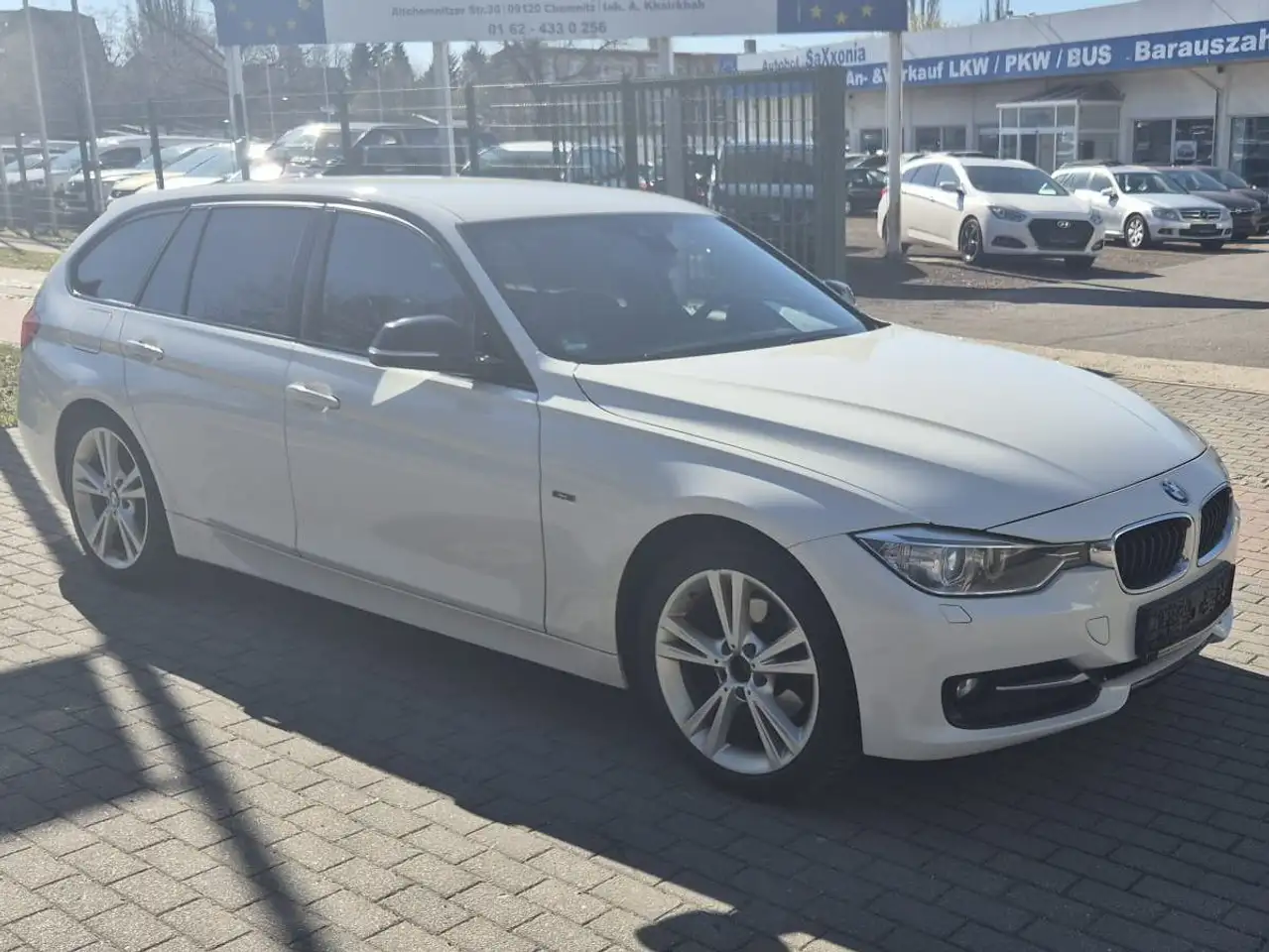 BMW 320