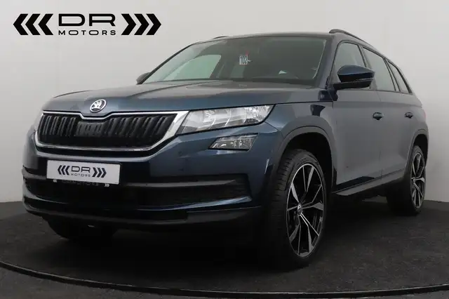 Skoda Kodiaq 1.5 TSI AMBITION AUTOMAAT DSG7 - NAVI - TREKHAA...