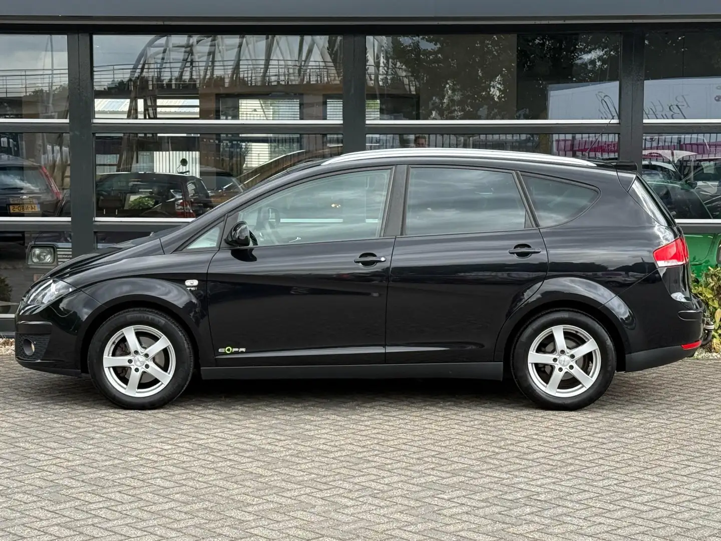 SEAT Altea XL 1.2 TSI Ecomotive Businessline COPA Navi NAP APK ! Negru - 2