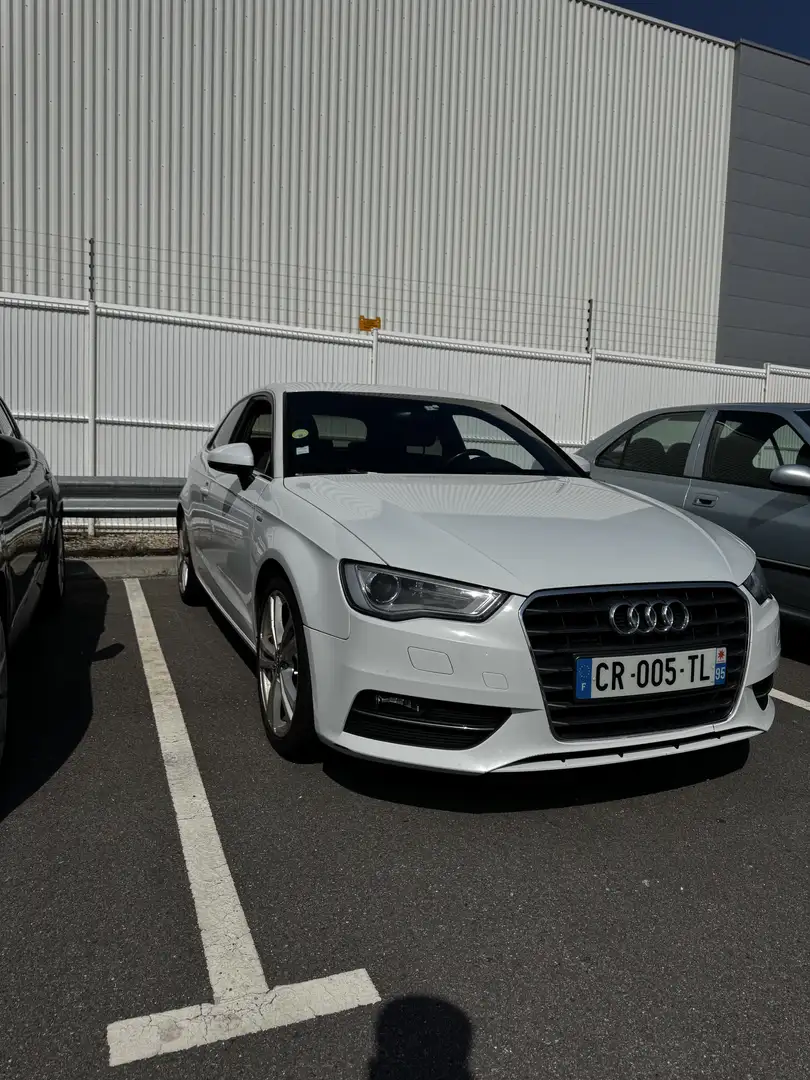 Audi A3 2.0 TDI 150 S Line - 2