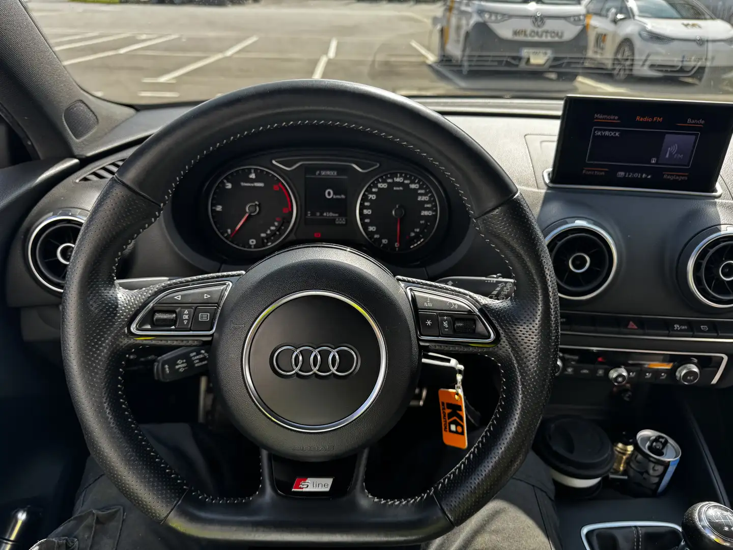 Audi A3 2.0 TDI 150 S Line - 1
