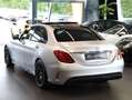 Mercedes-Benz C 63 AMG C 63s AMG Schalensitze*Deutsch*Pano*NO OPF Stříbrná - thumbnail 4