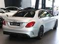 Mercedes-Benz C 63 AMG C 63s AMG Schalensitze*Deutsch*Pano*NO OPF Stříbrná - thumbnail 5