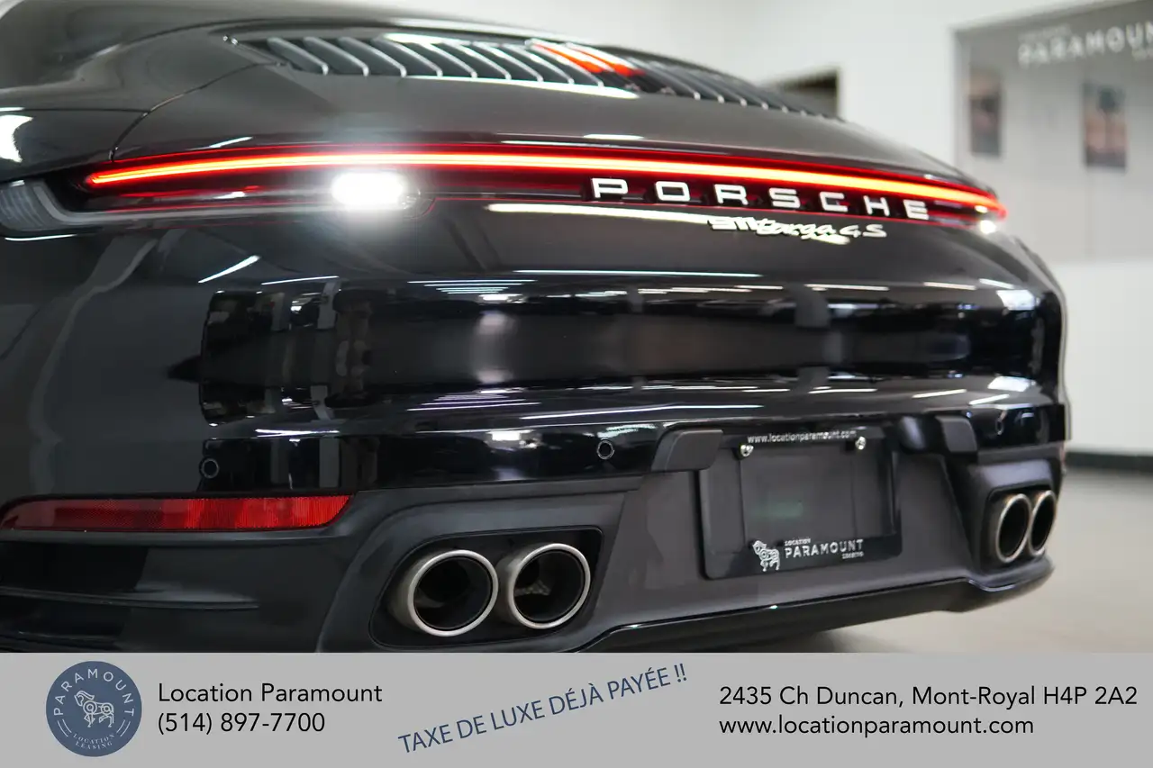 Porsche 911 снимка Porsche 911