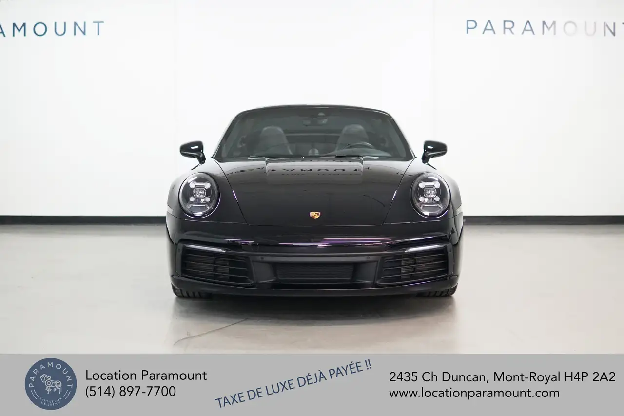 Porsche 911 снимка Porsche 911