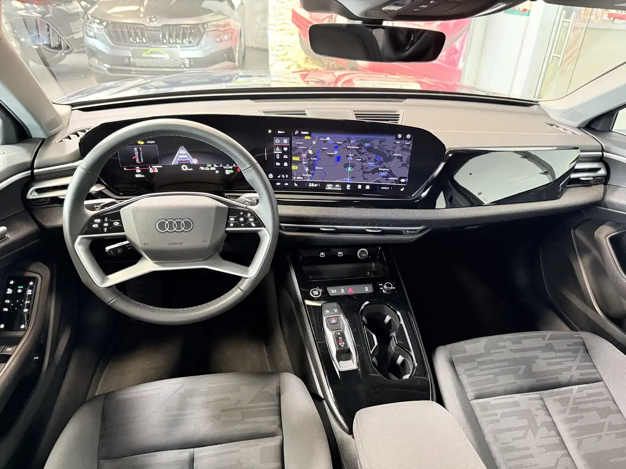 Audi A5 A5 Avant 2.0 TFSI Advanced S tronic 14