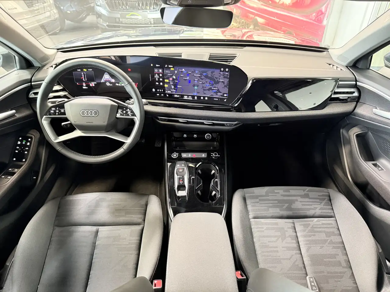 Audi A5 A5 Avant 2.0 TFSI Advanced S tronic 10