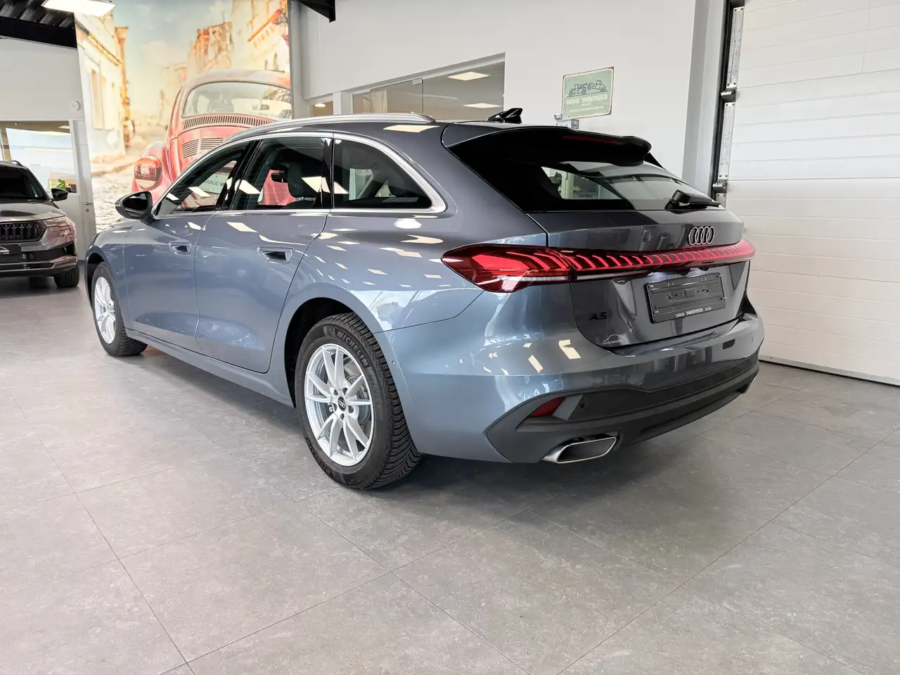 Audi A5 A5 Avant 2.0 TFSI Advanced S tronic 4