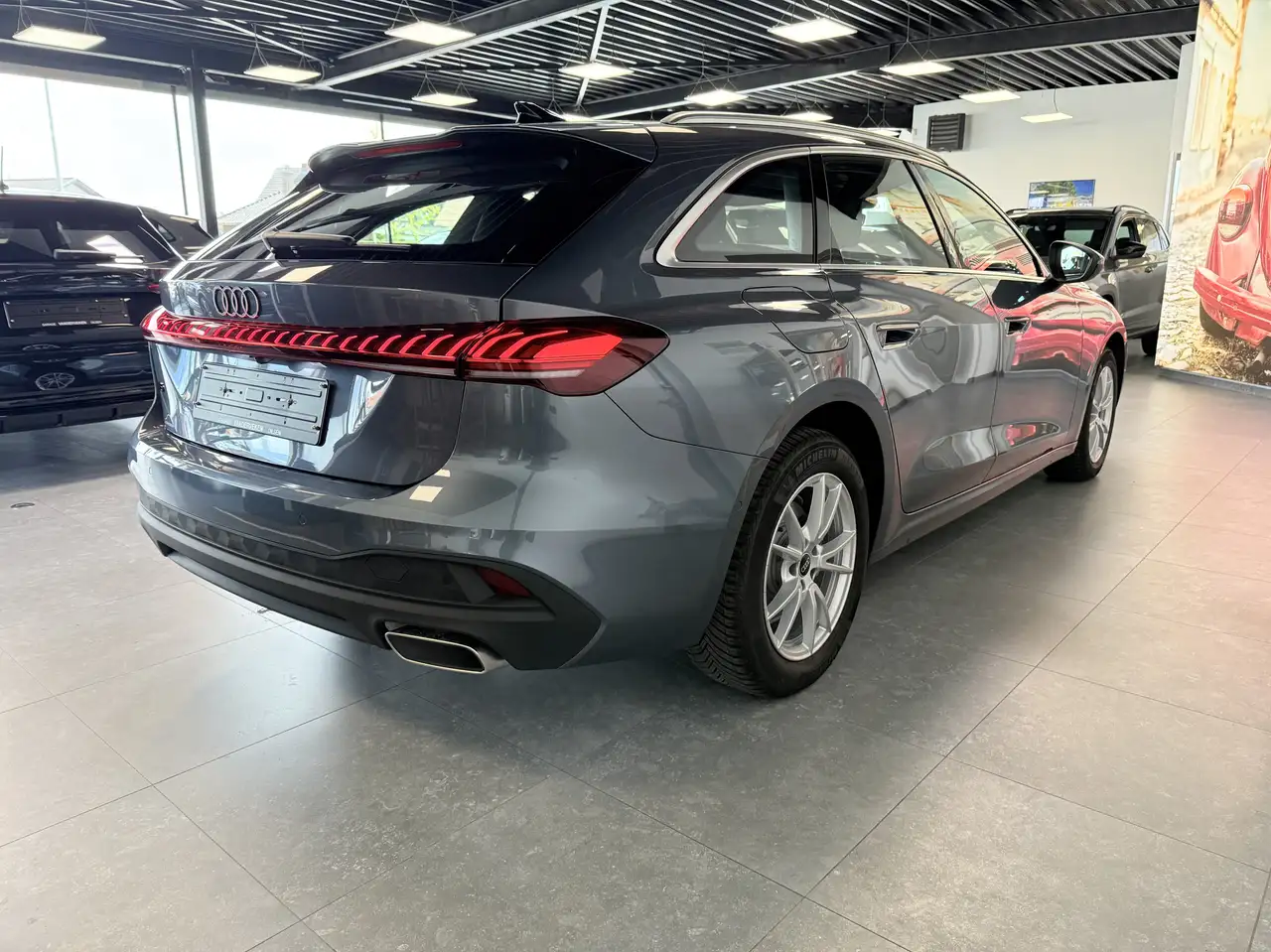 Audi A5 A5 Avant 2.0 TFSI Advanced S tronic 6