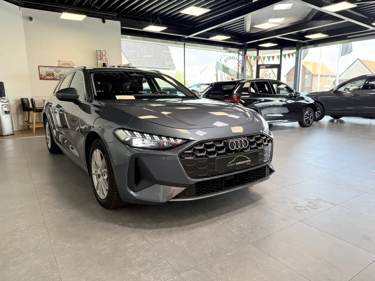 Audi A5 A5 Avant 2.0 TFSI Advanced S tronic 8