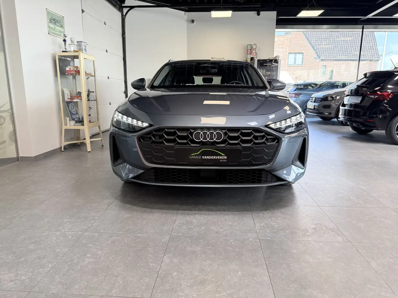 Audi A5 A5 Avant 2.0 TFSI Advanced S tronic 9