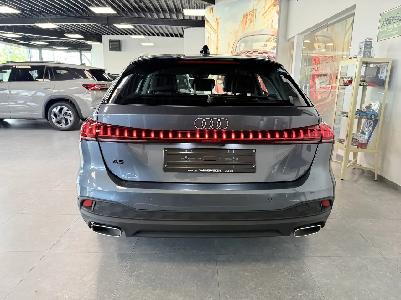 Audi A5 A5 Avant 2.0 TFSI Advanced S tronic 5