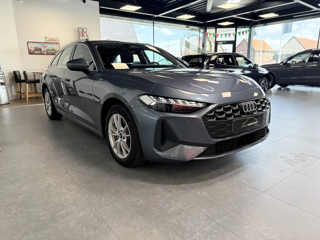 Audi A5 A5 Avant 2.0 TFSI Advanced S tronic 7