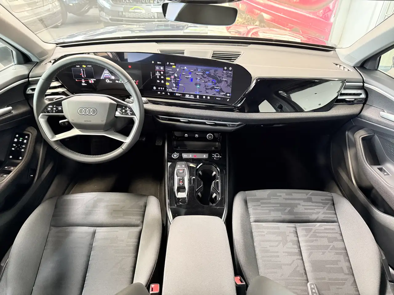 Audi A5 A5 Avant 2.0 TFSI Advanced S tronic 12