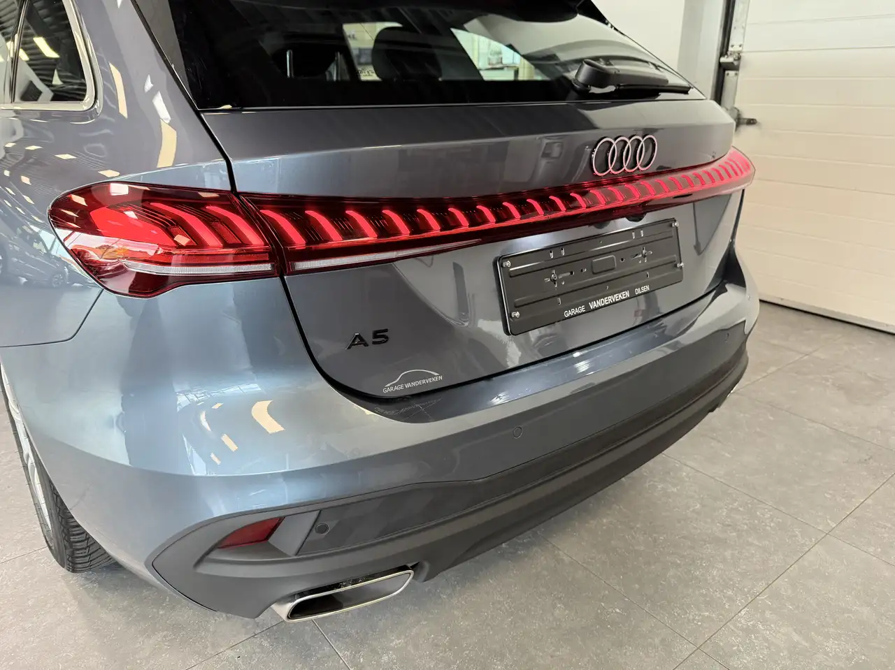 Audi A5 A5 Avant 2.0 TFSI Advanced S tronic 18