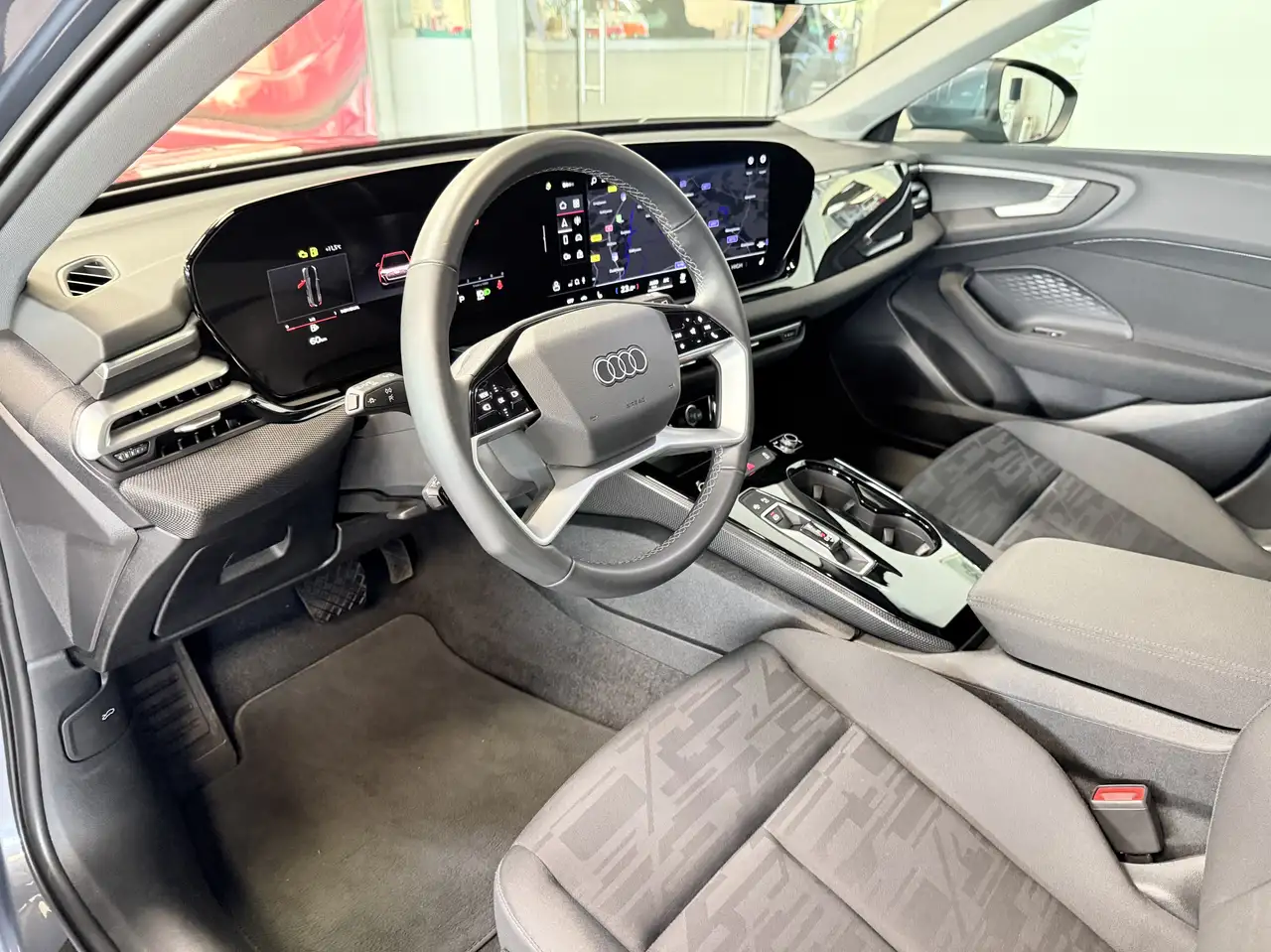 Audi A5 A5 Avant 2.0 TFSI Advanced S tronic 11