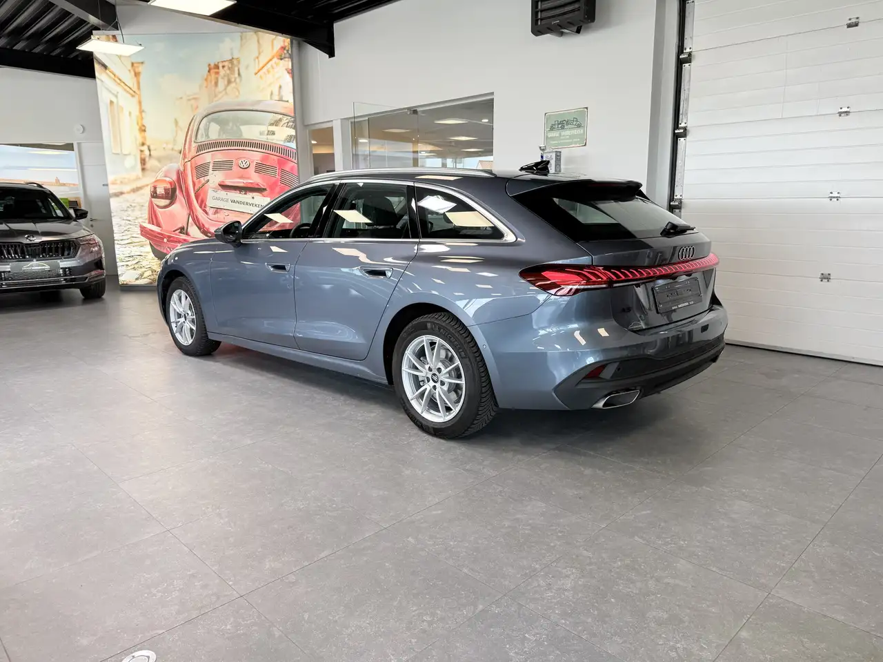 Audi A5 A5 Avant 2.0 TFSI Advanced S tronic 3