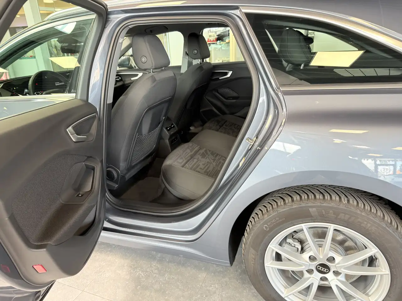 Audi A5 A5 Avant 2.0 TFSI Advanced S tronic 13