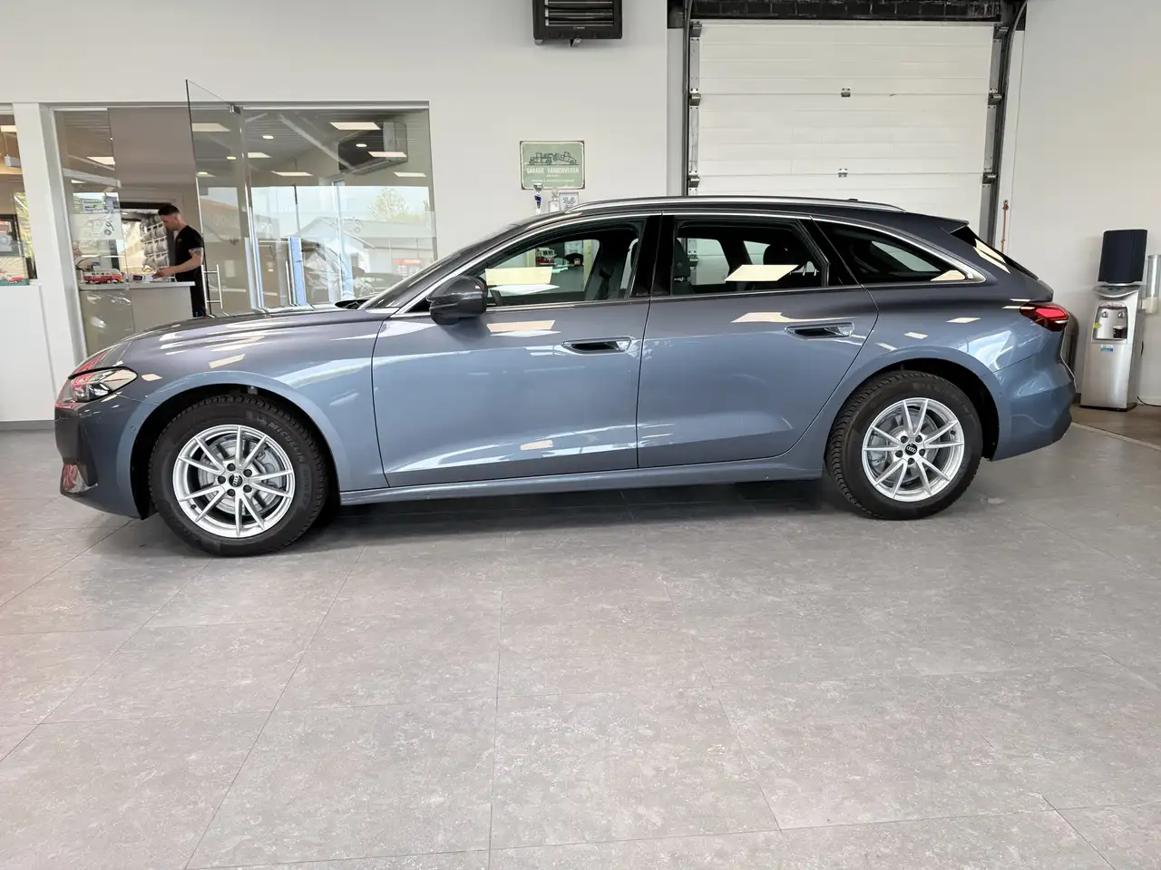 Audi A5 A5 Avant 2.0 TFSI Advanced S tronic 2