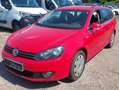 Volkswagen Golf Variant Comfortline Červená - thumbnail 1