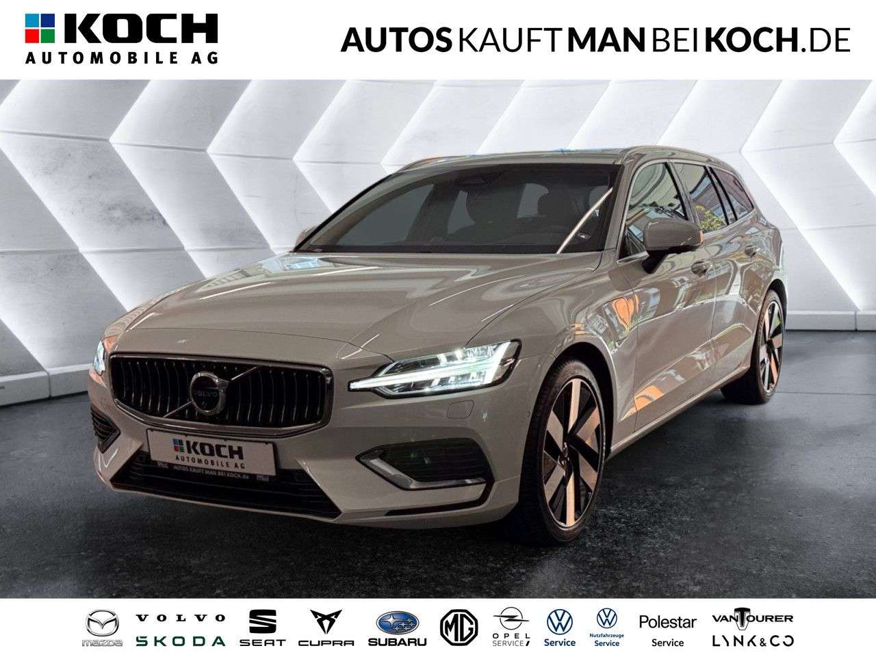 Volvo V60