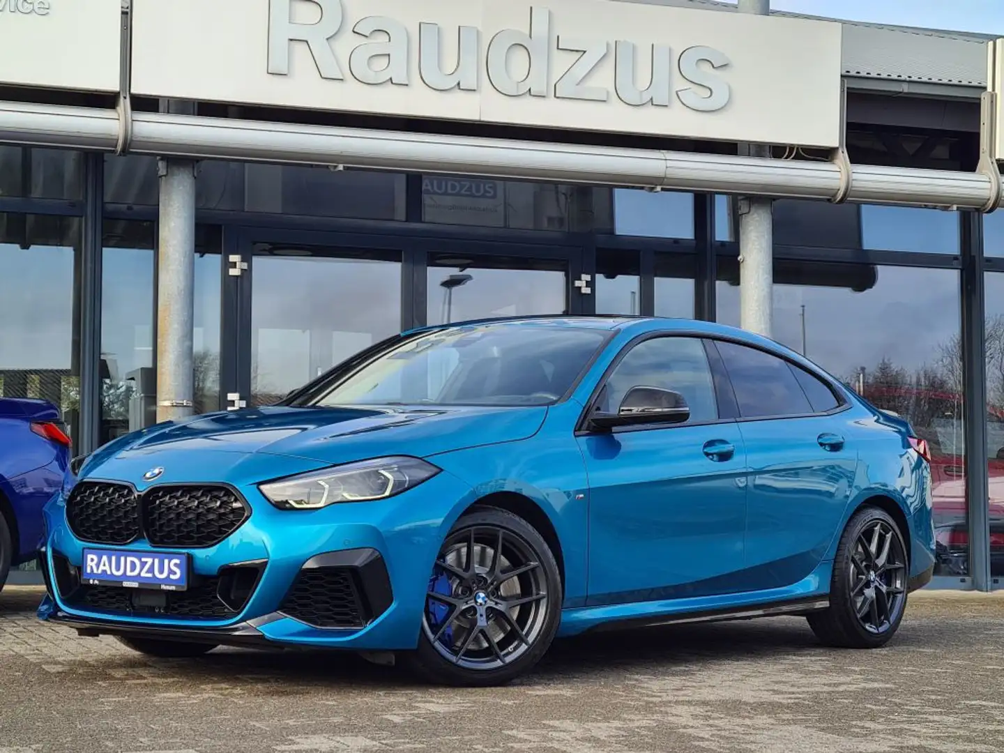 BMW 235 M235i xDrive Blauw - 1