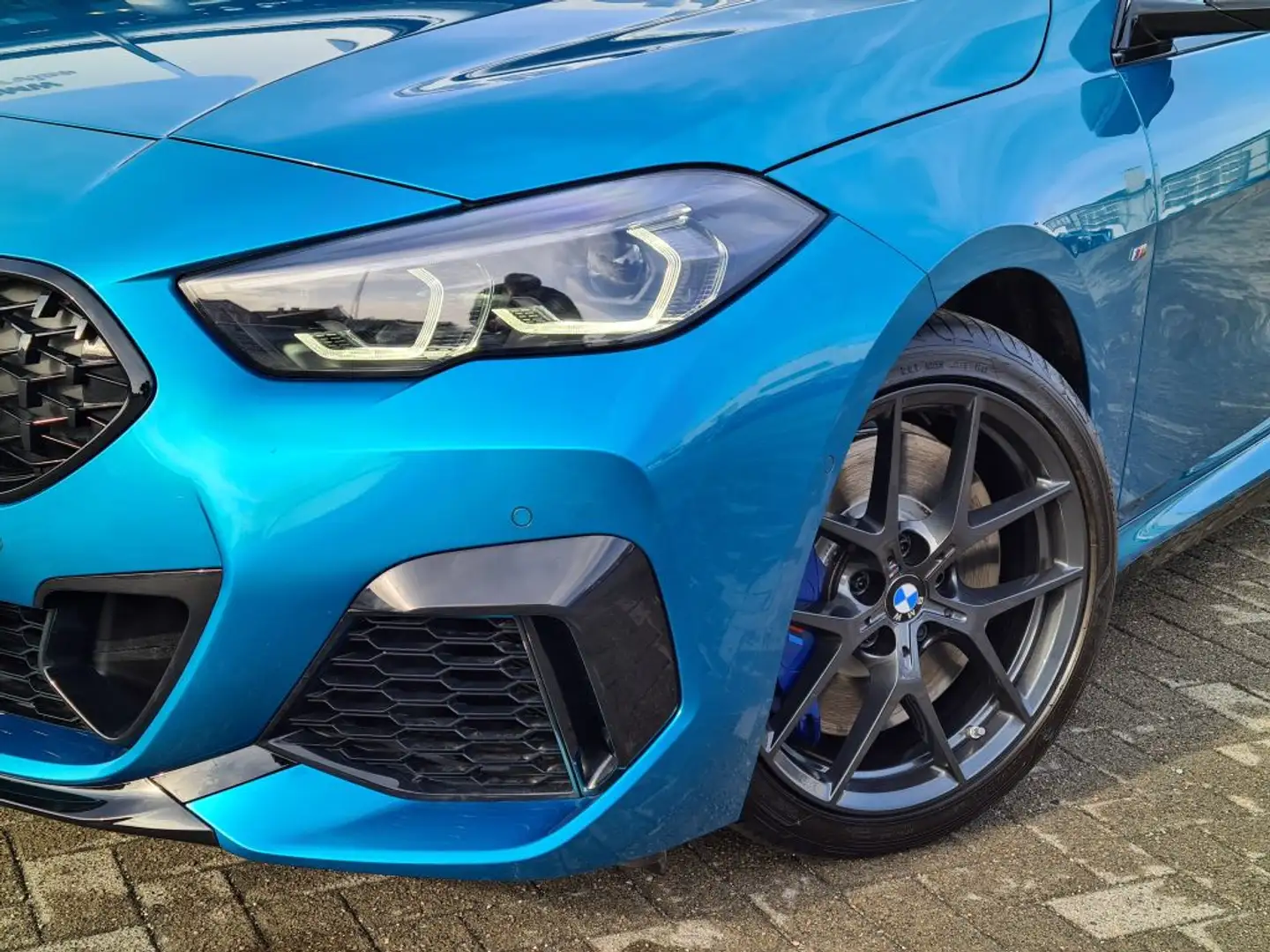 BMW 235 M235i xDrive Azul - 2