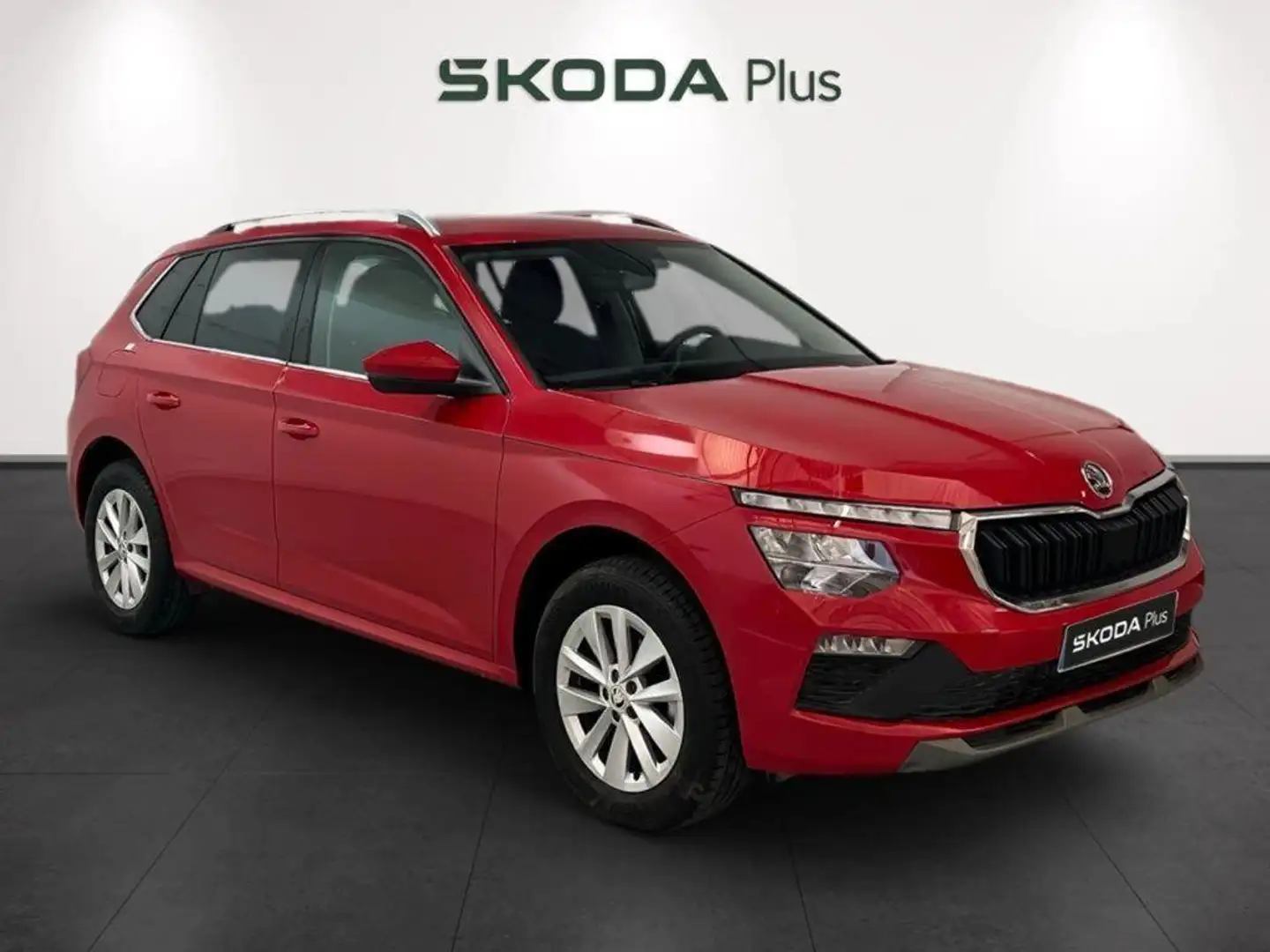 Skoda Kamiq 1.0 TSI Selection 85kW Rosso - 1