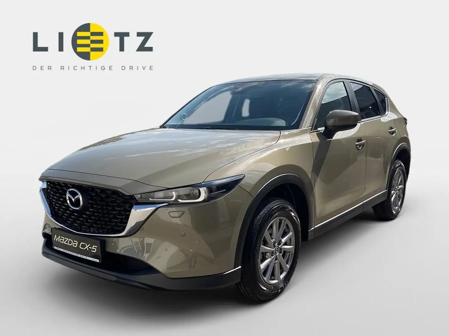 Mazda CX-5 2023 2.0L e-SKYACTIV G 165ps 6MT 2WD CENTRE-L Braun - 1