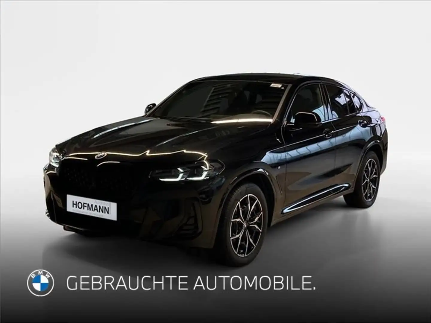 BMW X4 xDrive20i M Sport  TOP Ausstattung Negru - 1